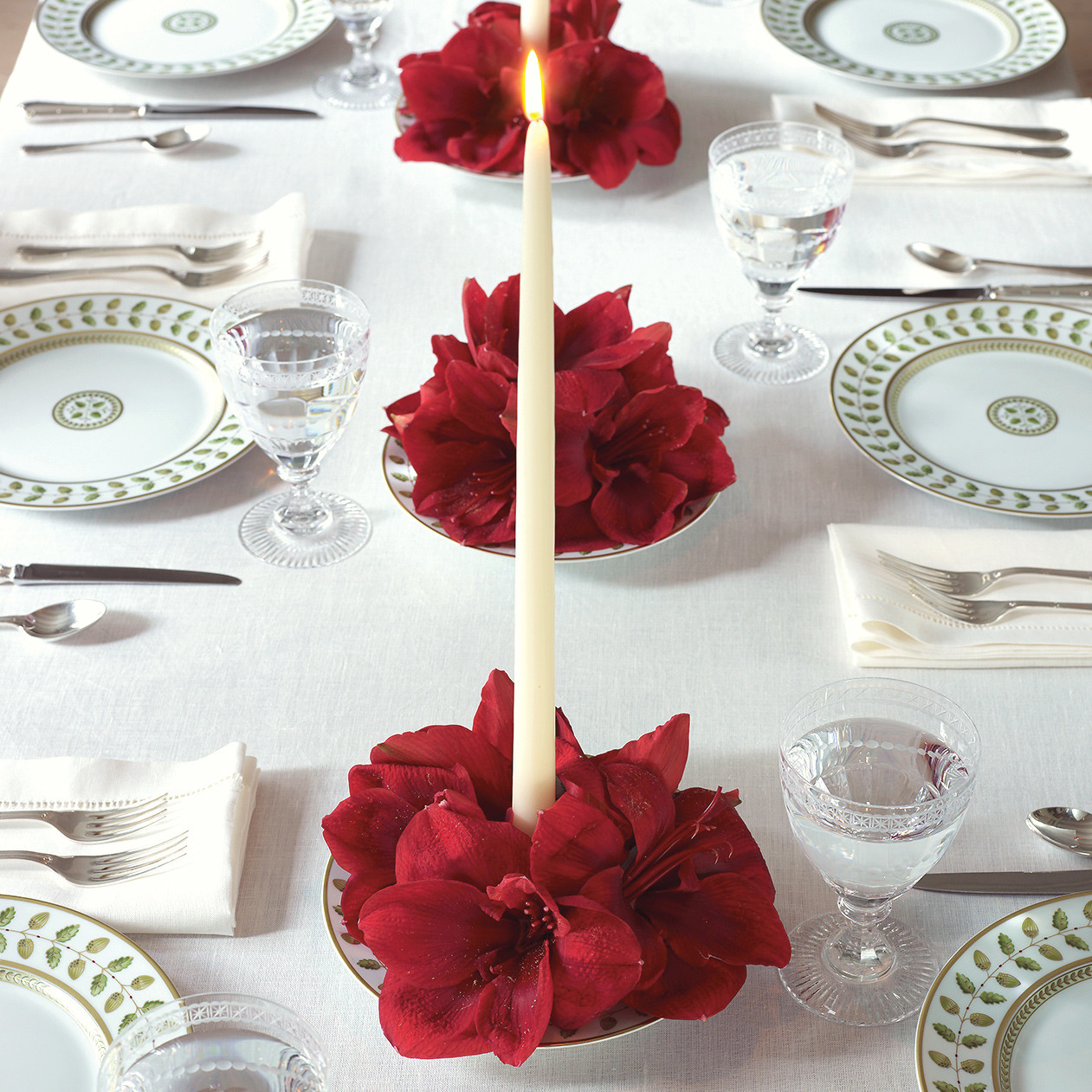 How to Set a Formal Dinner Table | Martha Stewart