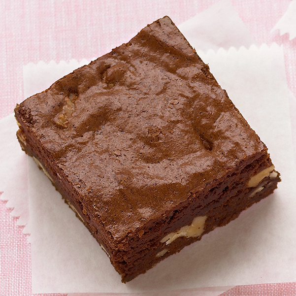 Nut Brownies Recipe | Martha Stewart