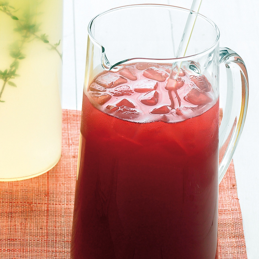 HibiscusHoney Iced Tea