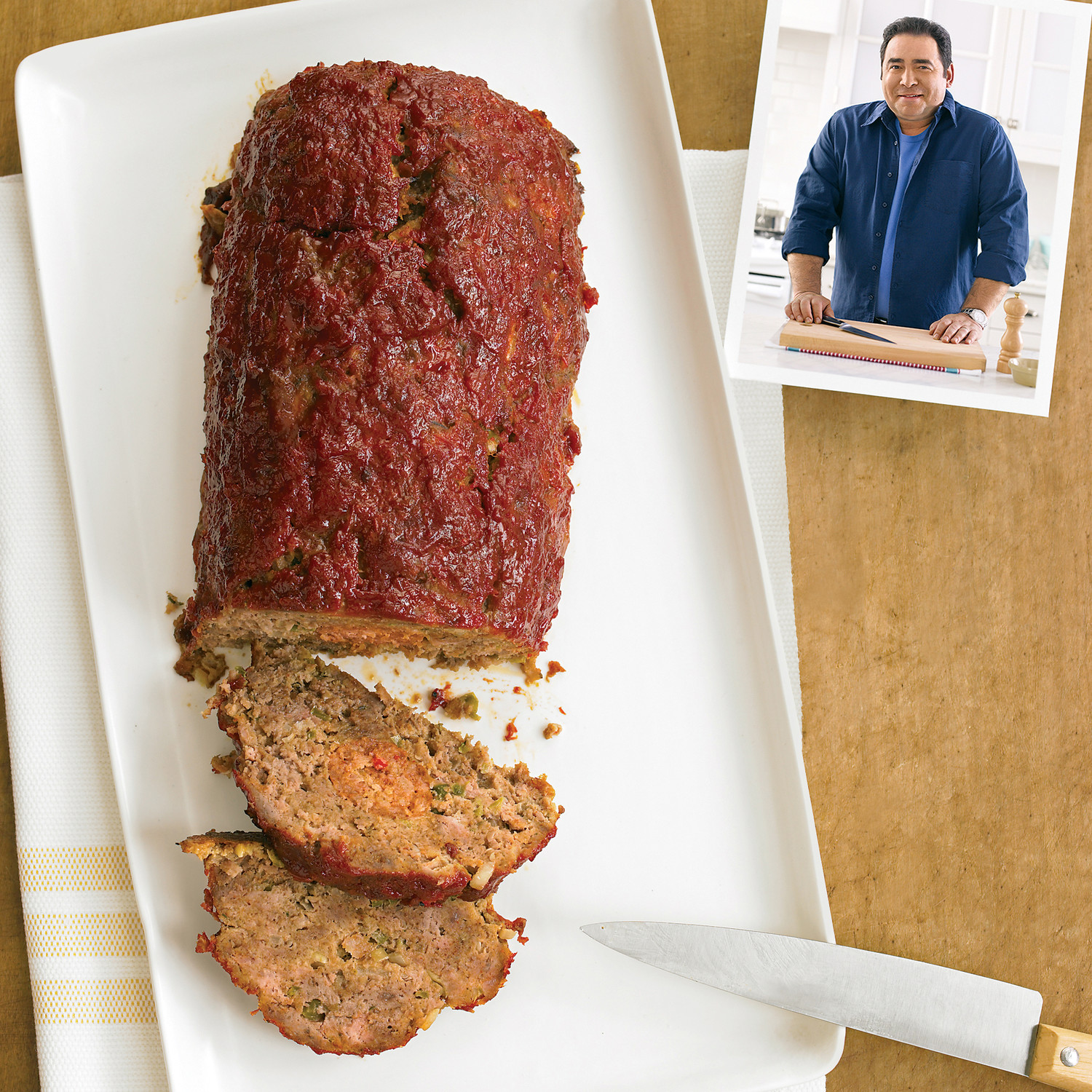 Mr. John's Meatloaf