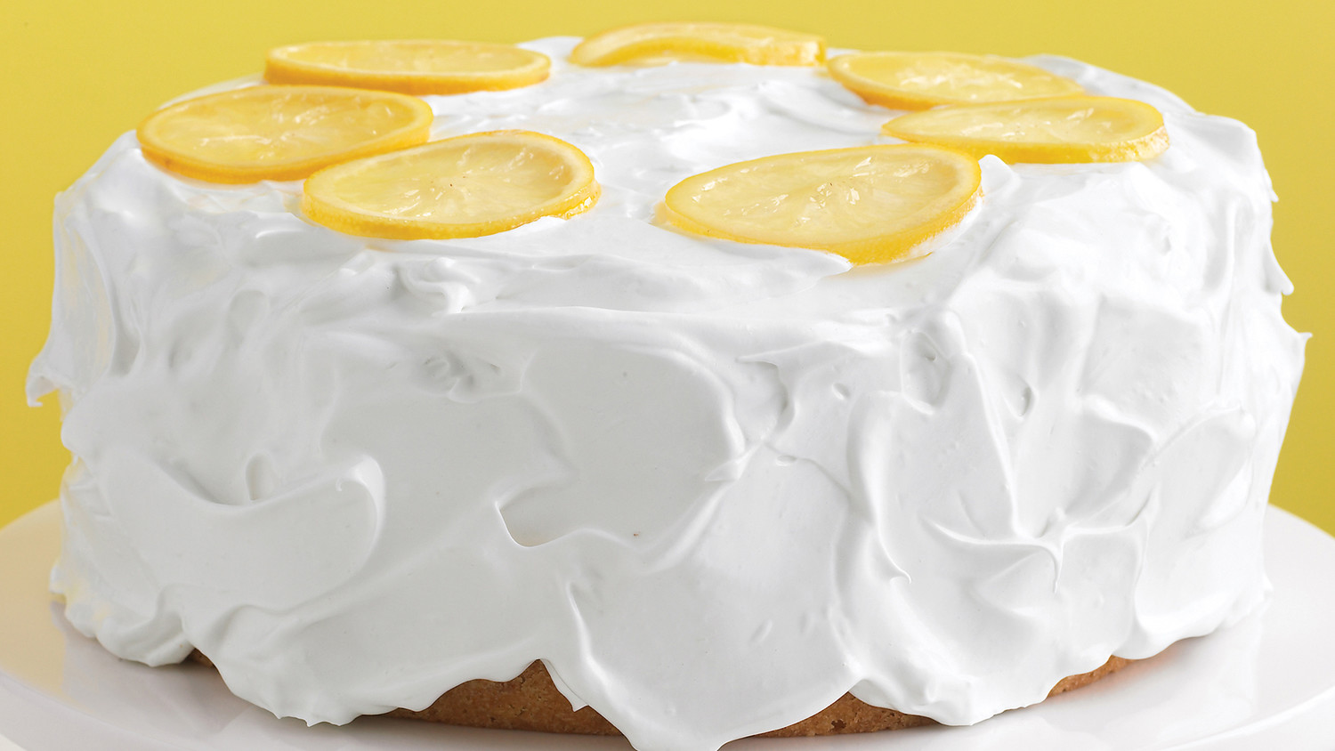 lemon cake