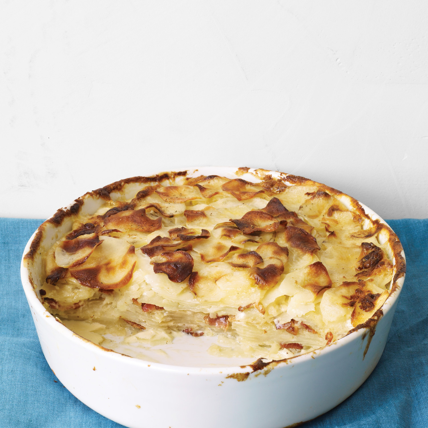 Perfect Potato Gratin Recipe | Martha Stewart