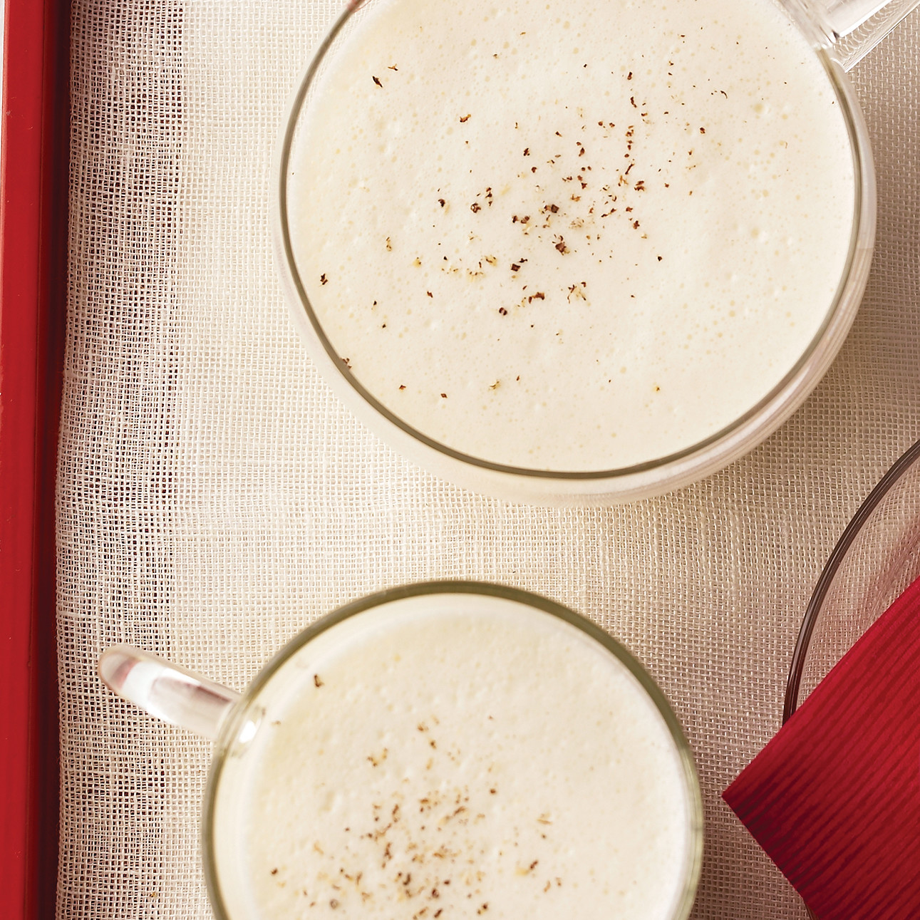 Emeril's Anytime Eggnog