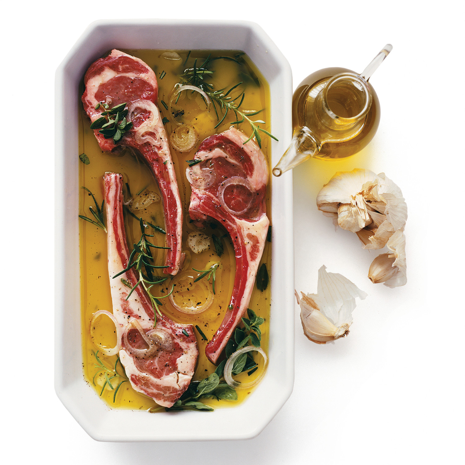 LemonRosemary Marinade