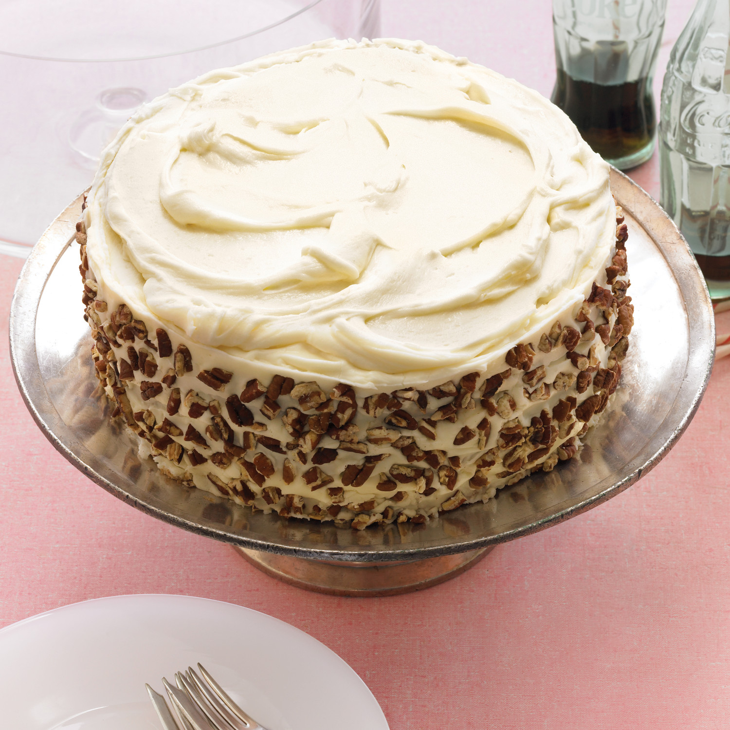 Martha Stewart Carrot Cake With Cream Cheese Frosting