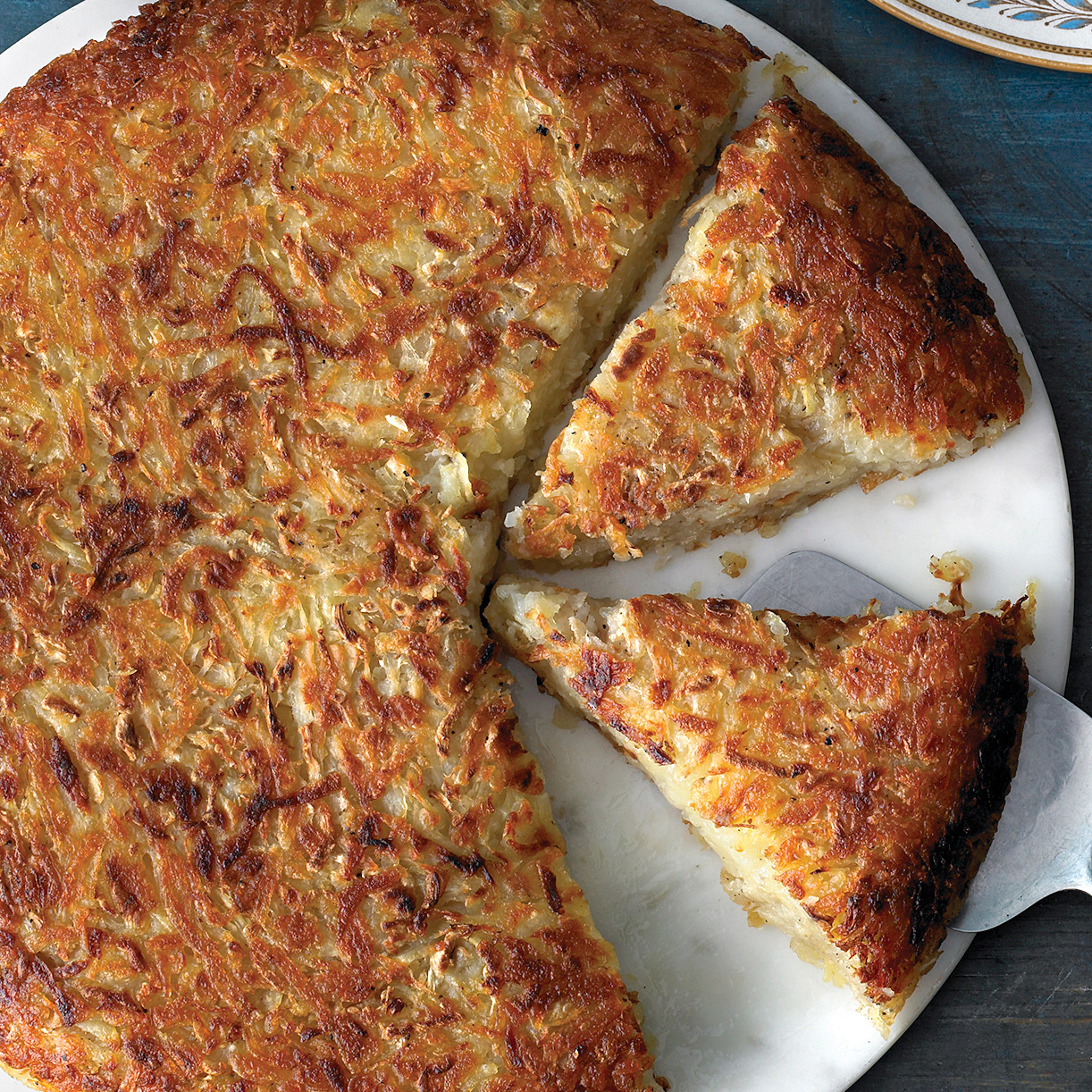 potato oven recipe Celery and Root Potato Rosti potato oven recipe Celery and Root Potato Rosti