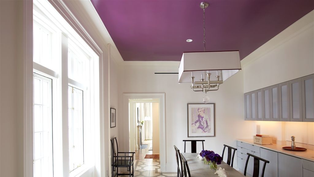 What To Know About Painted Ceilings Martha What To Know About Painting Ceilings