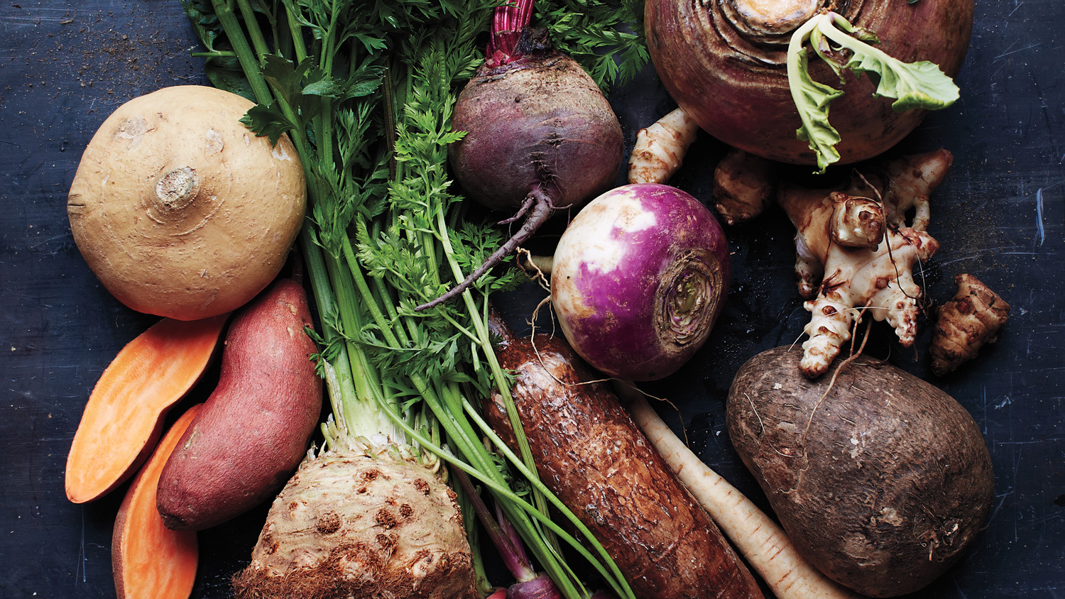 Roots and Tubers Glossary  Martha Stewart