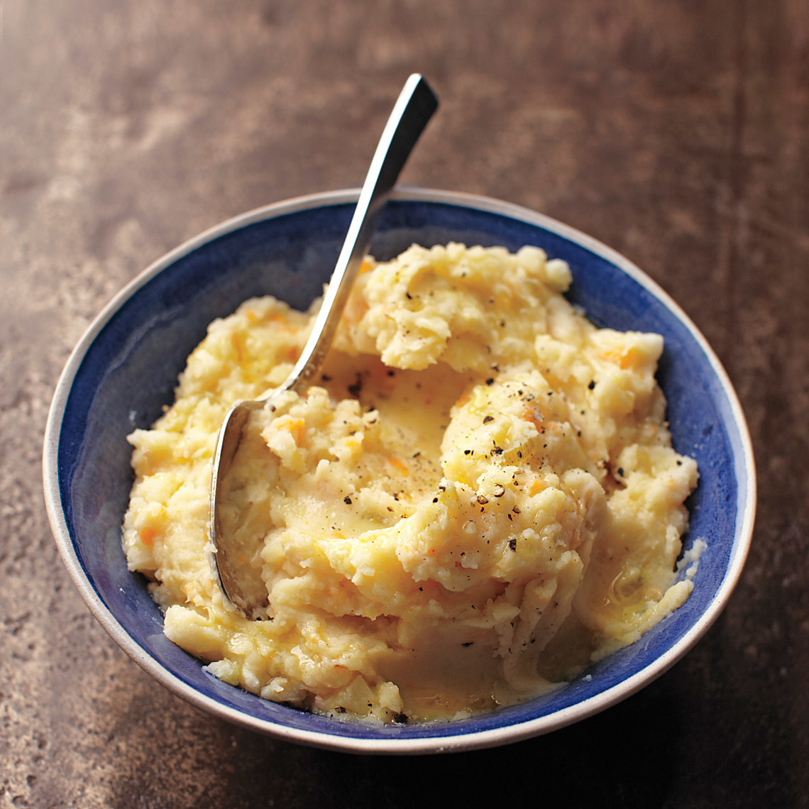 Creamy White Bean and Vegetable Mash