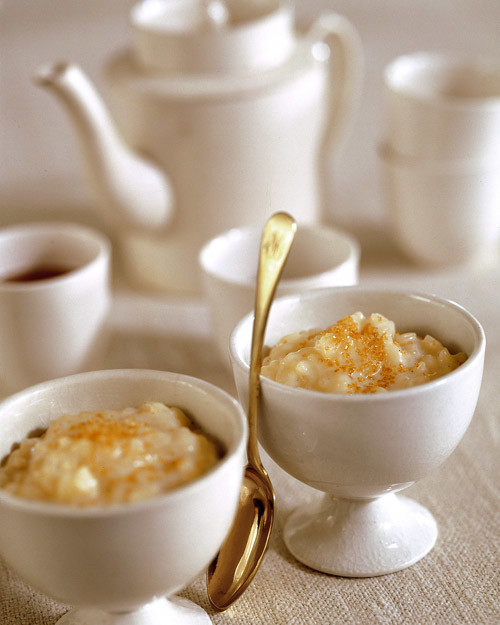 Rice Pudding