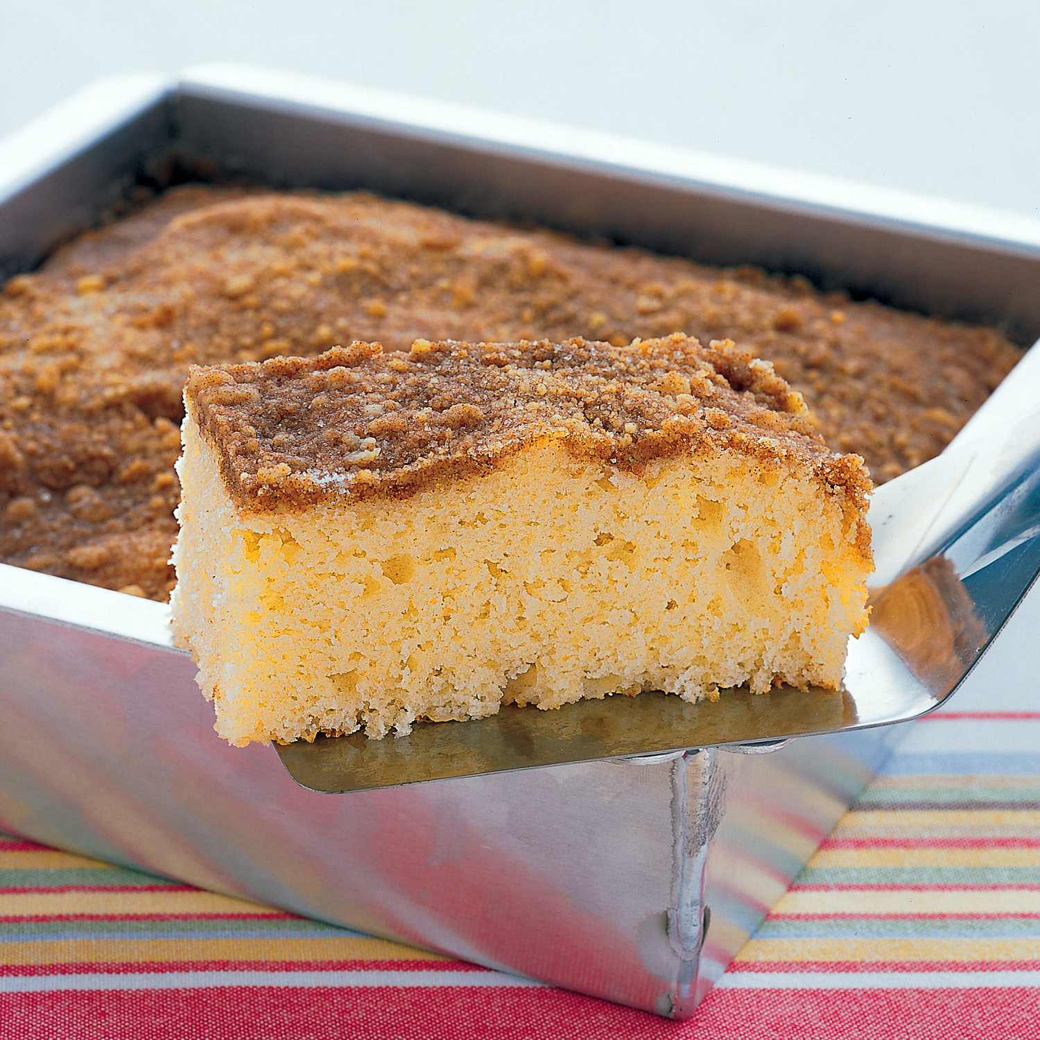 Cinnamon Coffee Cake