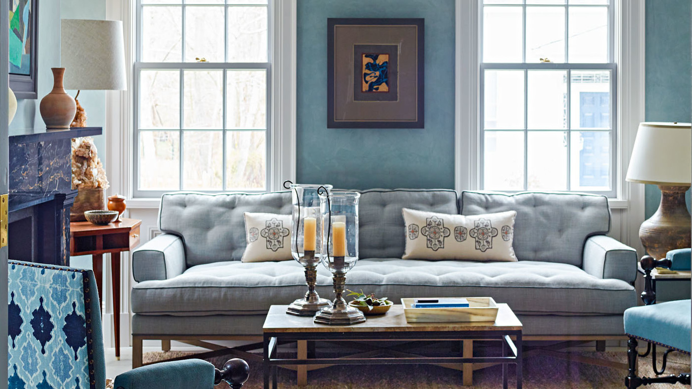 How to Arrange a Living Room | Martha Stewart