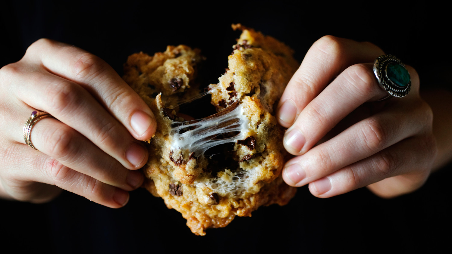 Cornflake Chocolate Chip Marshmallow Cookies Recipe And Video Martha