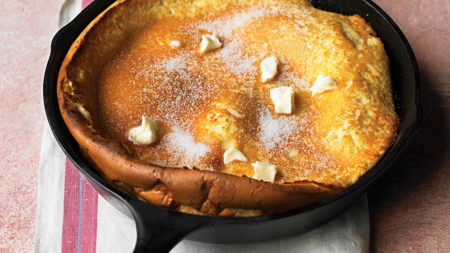 Dutch Baby Pancake