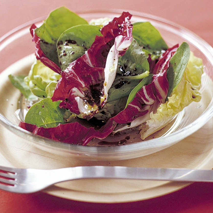 Mixed-Leaf Salad