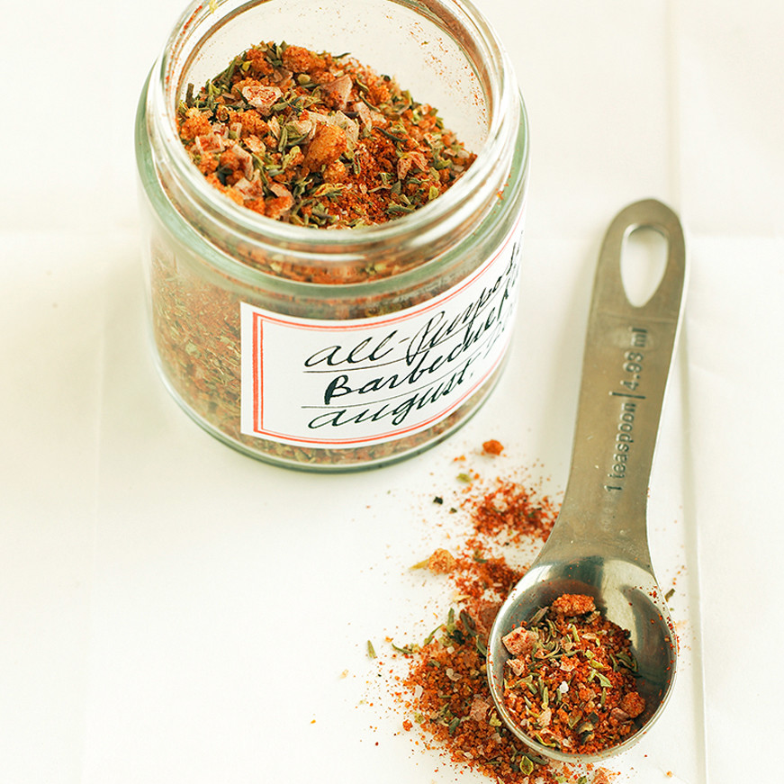 all purpose spice rub