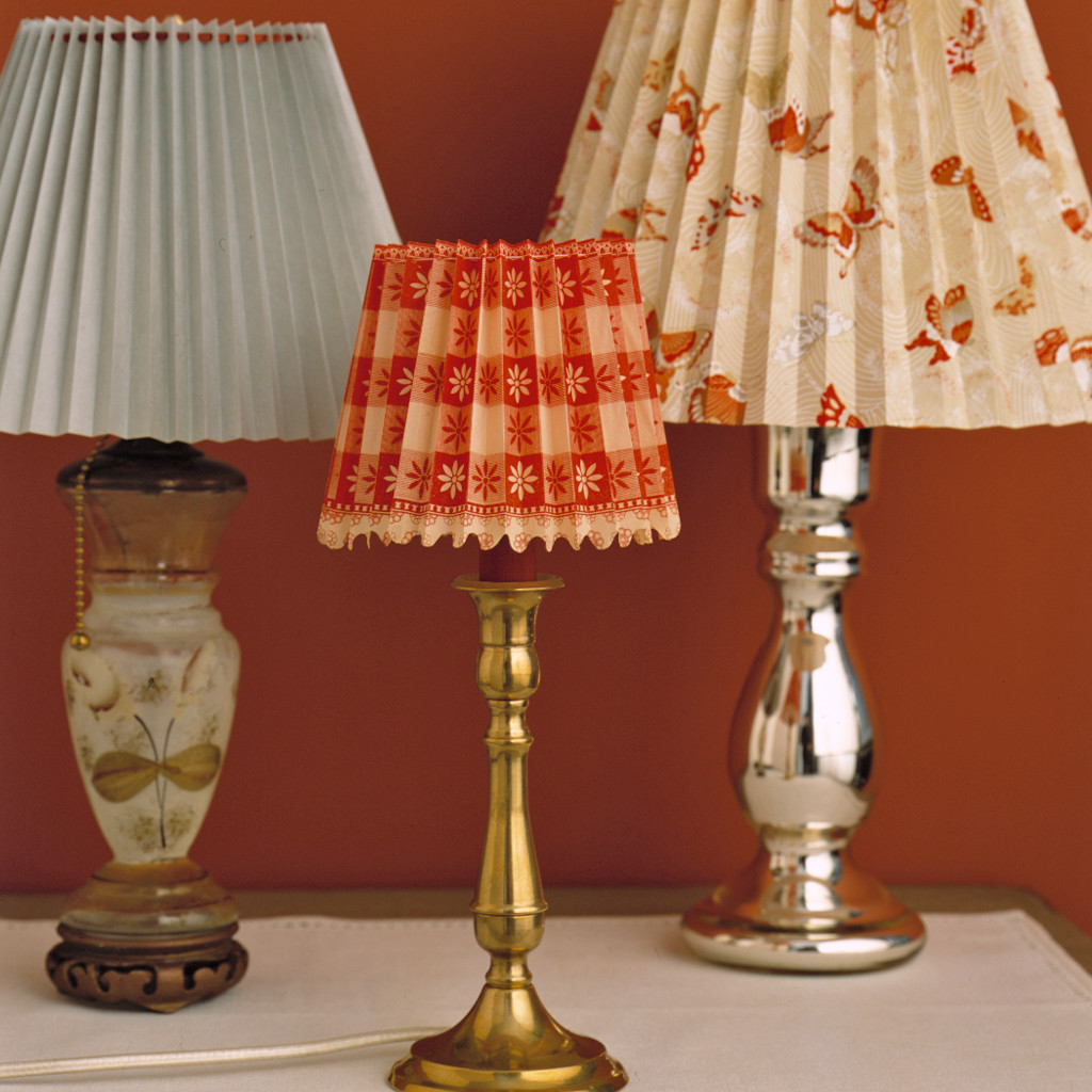 Lampshade Slipcovers Martha Stewart