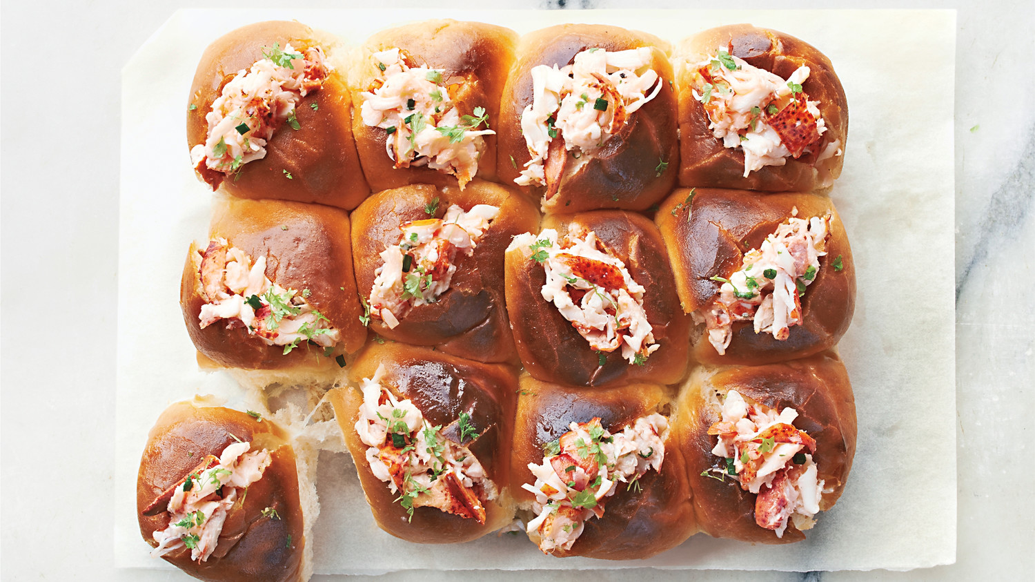 Lobster Rolls