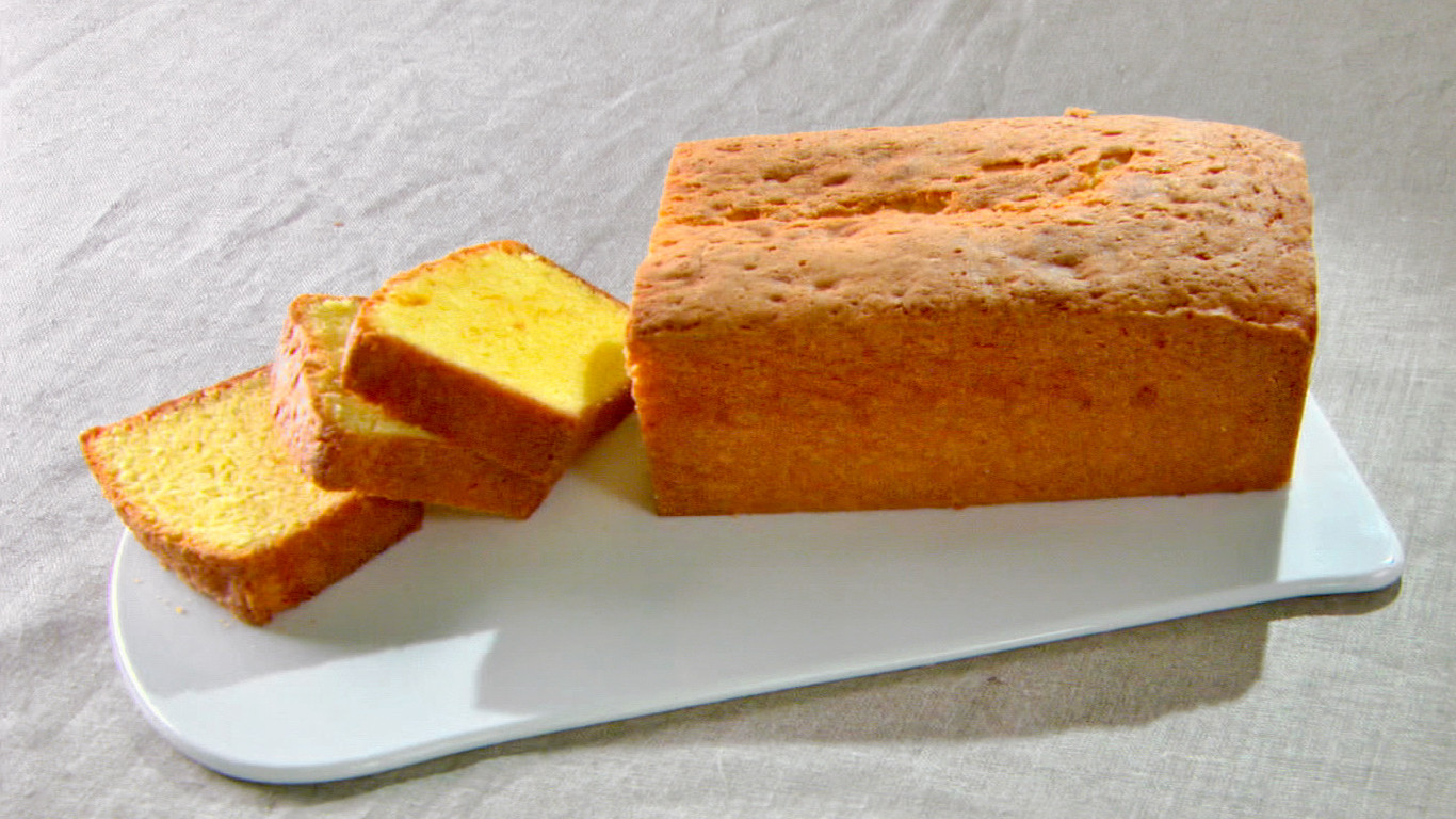 Pound Cake Recipes | Martha Stewart