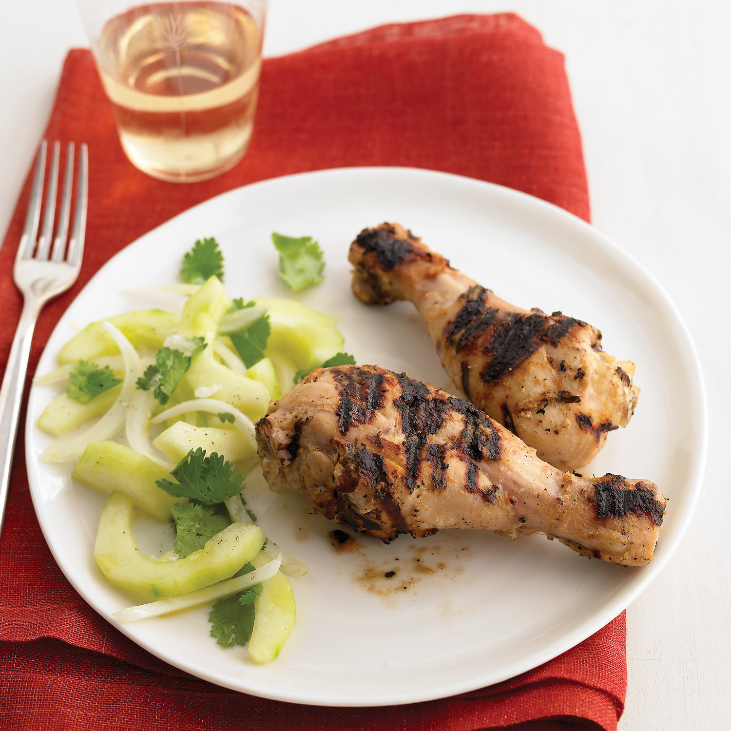 YogurtMarinated Chicken