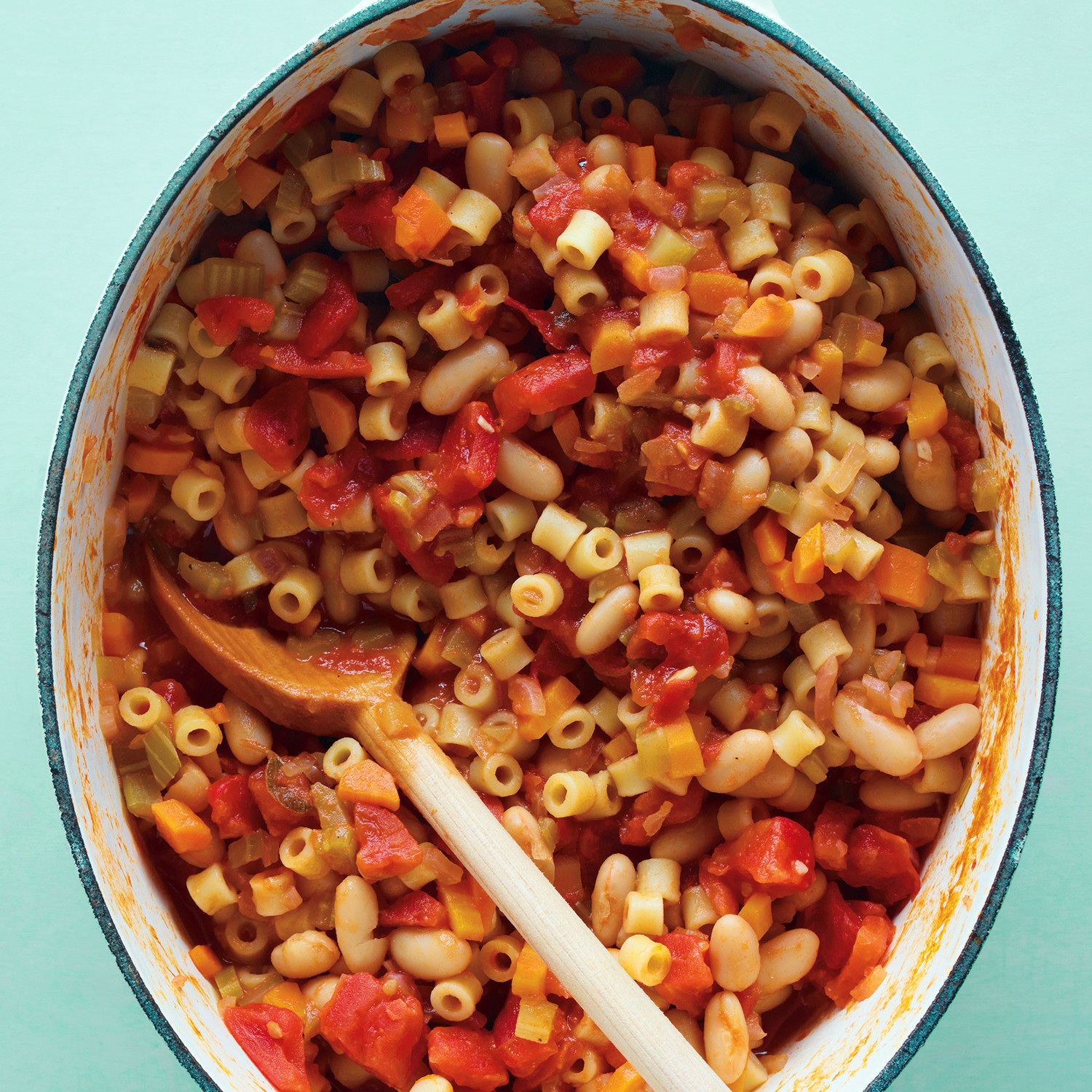 Pasta e Fagioli