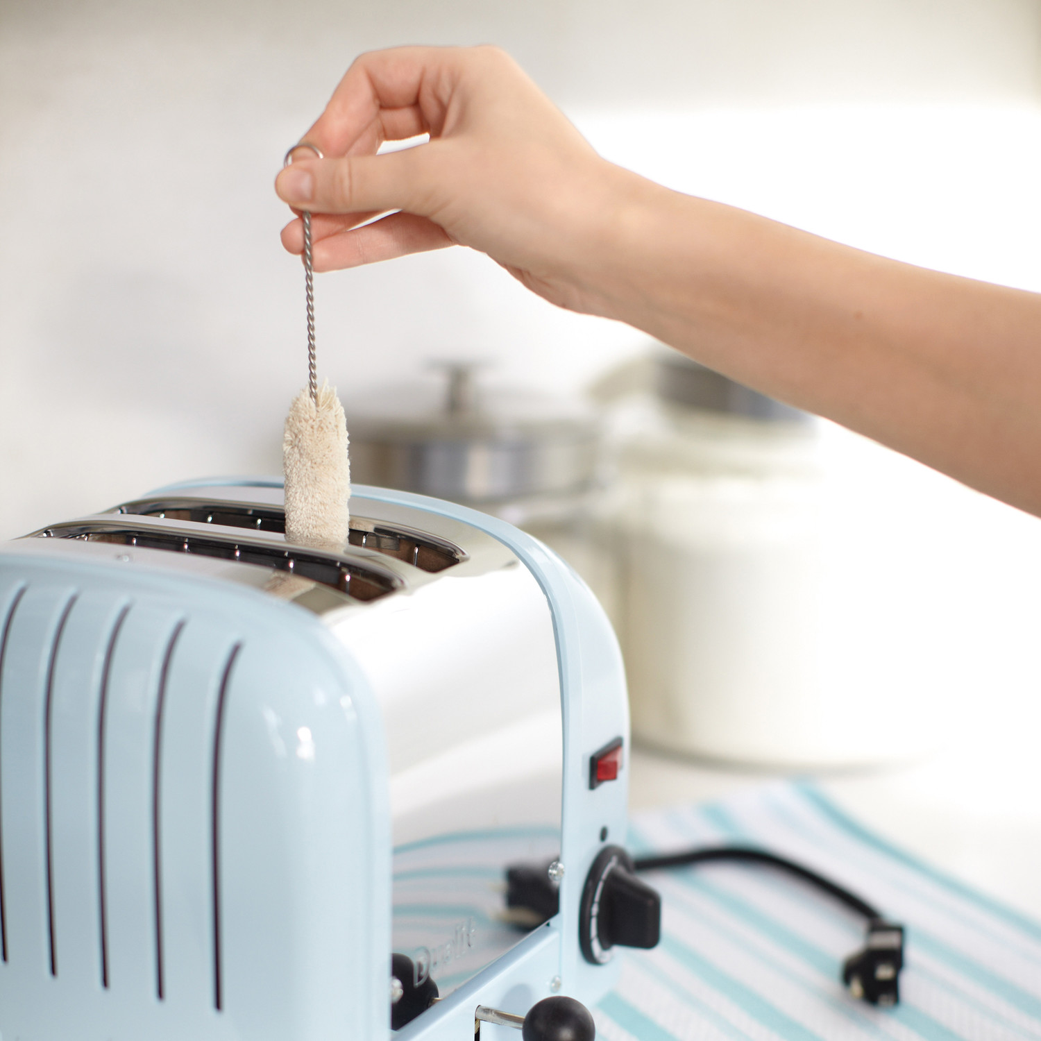 How To Clean A Toaster Oven