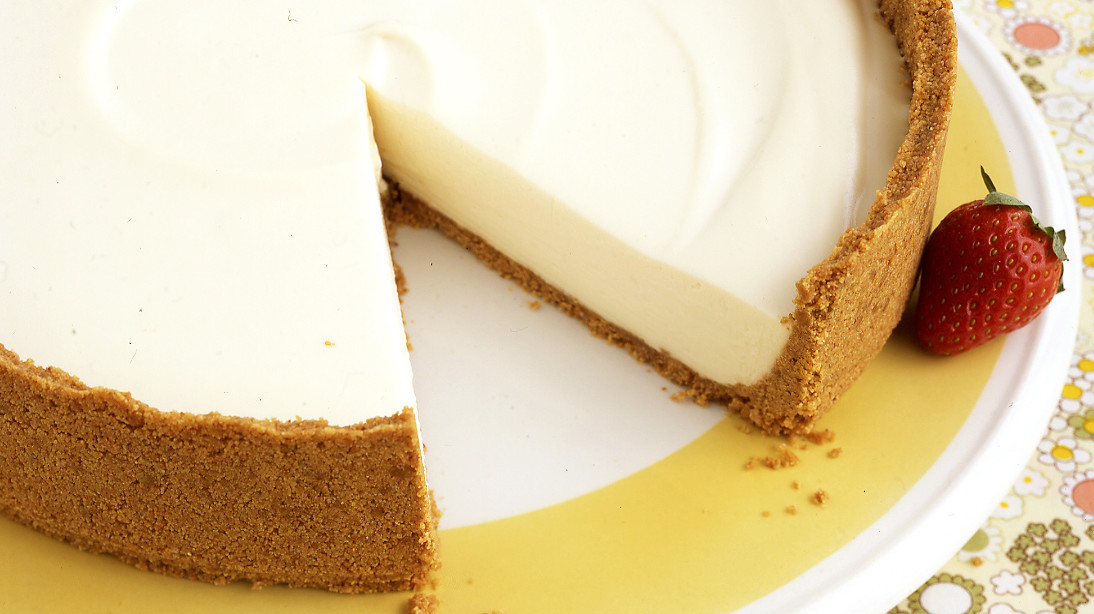 No Bake Cheesecake - 