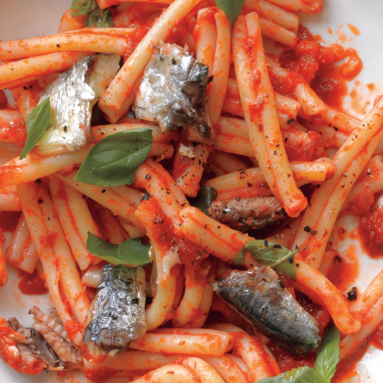 Sardines and Anchovies Eat More Little Fish Martha Stewart