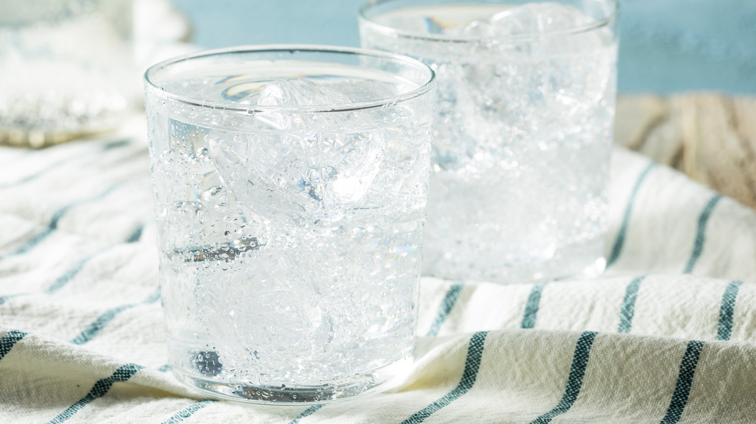 Why Seltzer Is Better for You Than Club Soda Martha Stewart