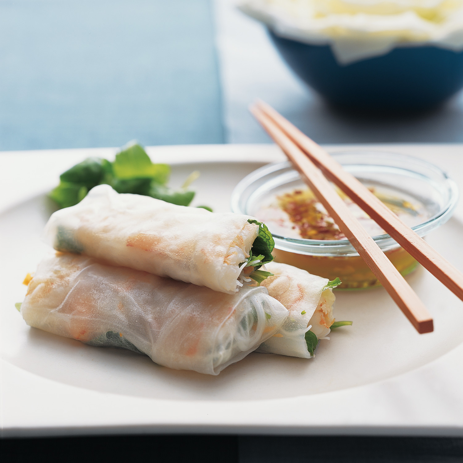 Vietnamese Summer Rolls