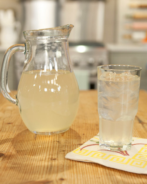 Pineappleade Recipe & Video Martha Stewart