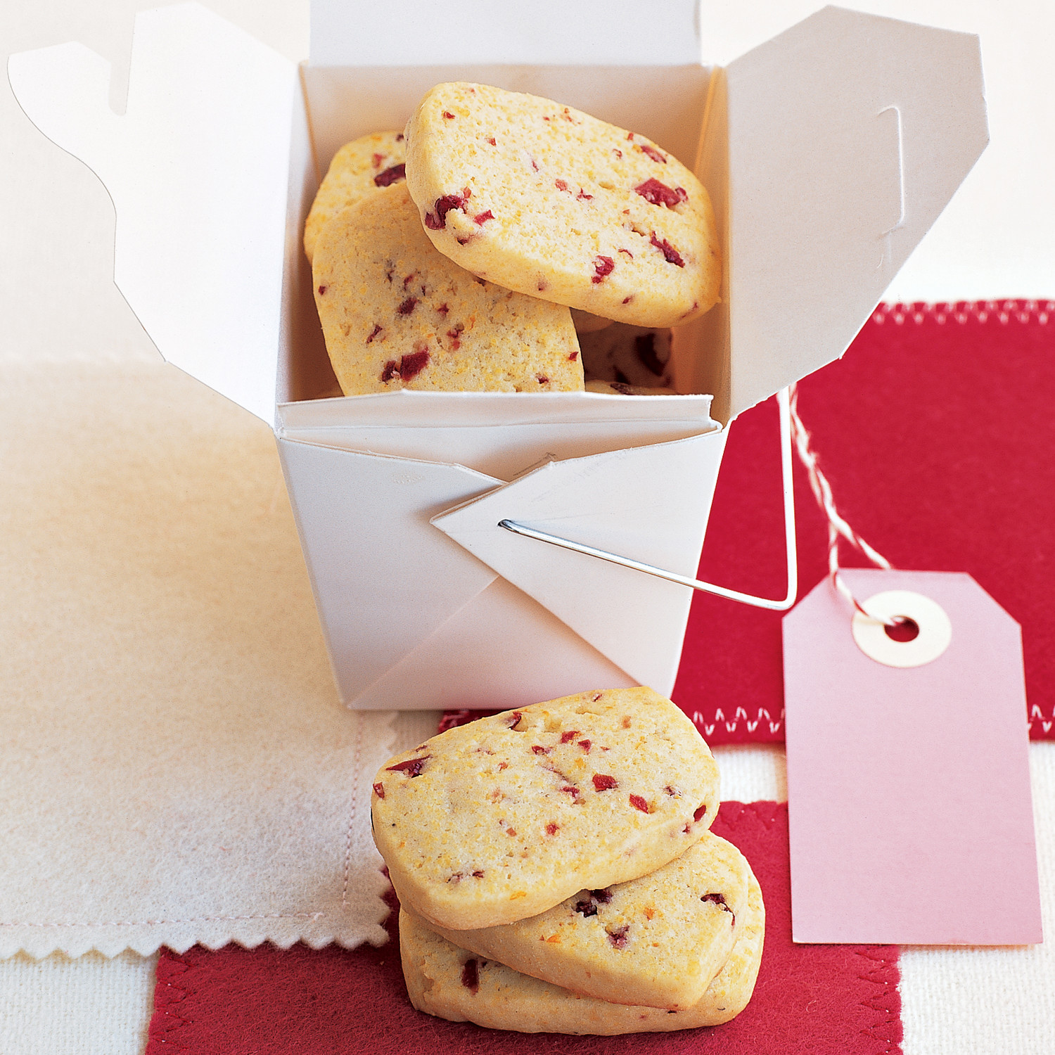 Cranberry Shortbread Cookies Martha Stewart cranberry-shortbread-cookies-martha-stewart