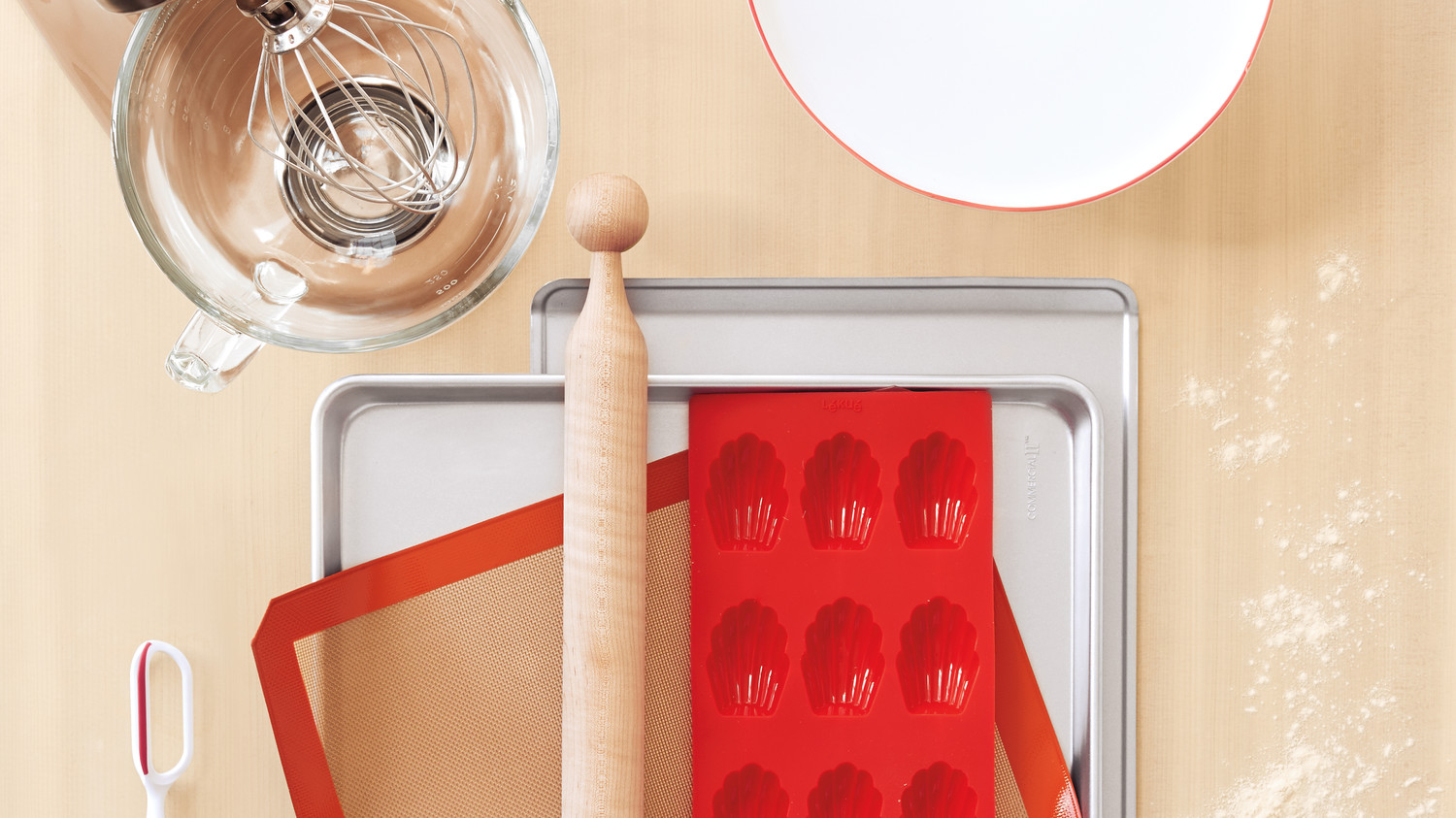 Baking skills Martha Stewart