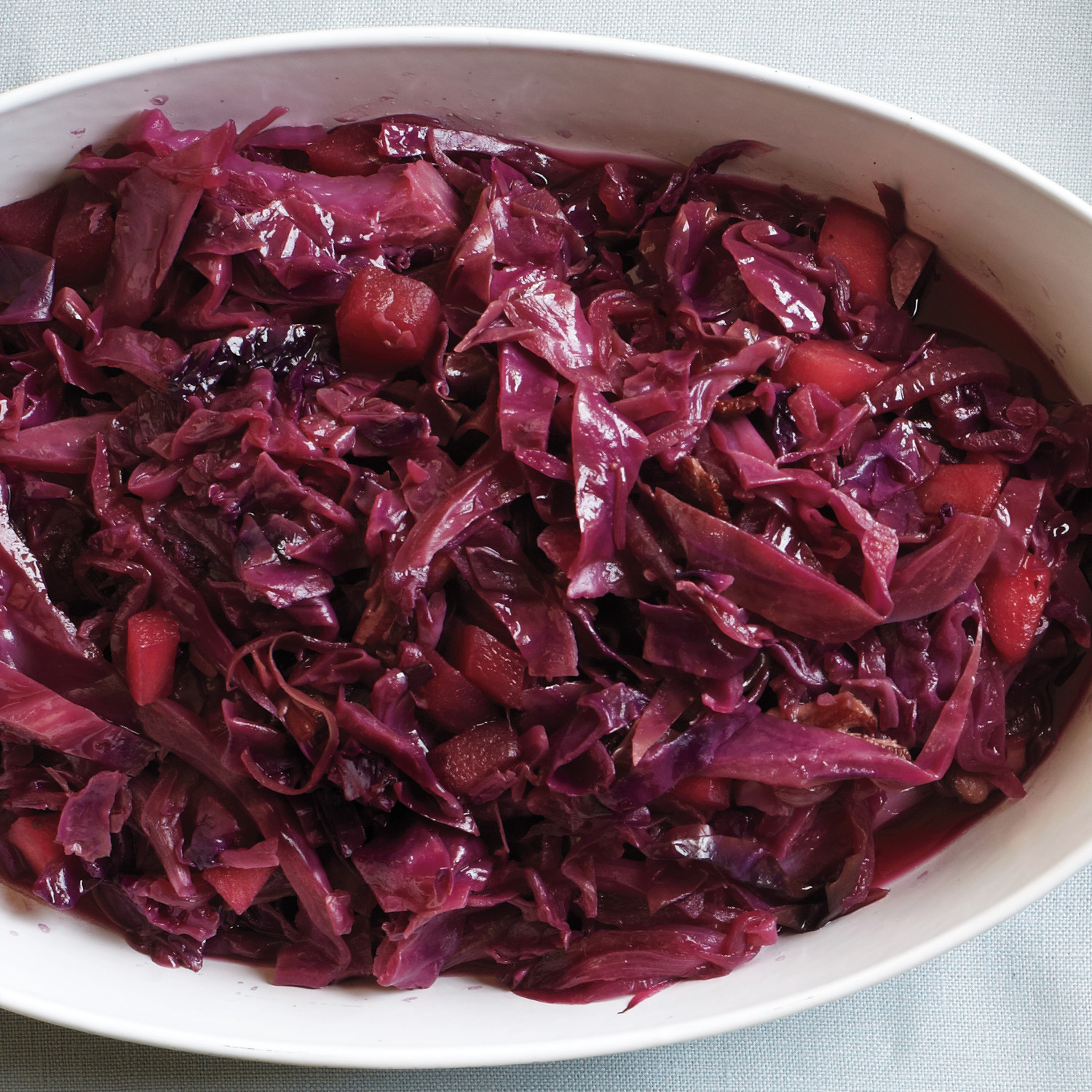 Braised Red Cabbage Gordon Ramsay Braised Red Cabbage