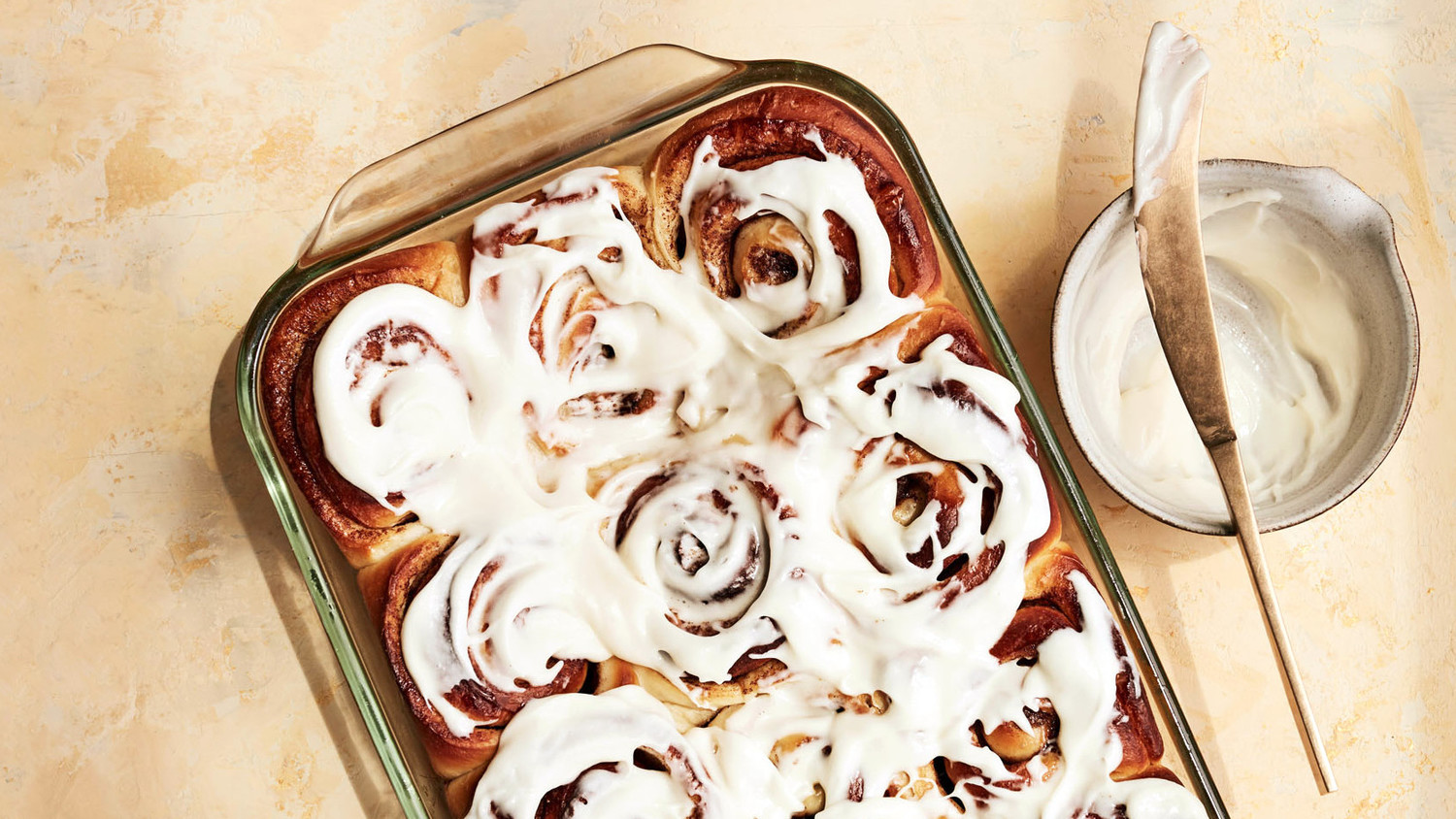 How to Make the Most Delicious Cinnamon Rolls Imaginable Martha Stewart
