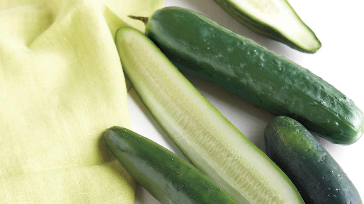 Cool Cucumber Recipes You'll Want to Make All Summer Long Martha Stewart