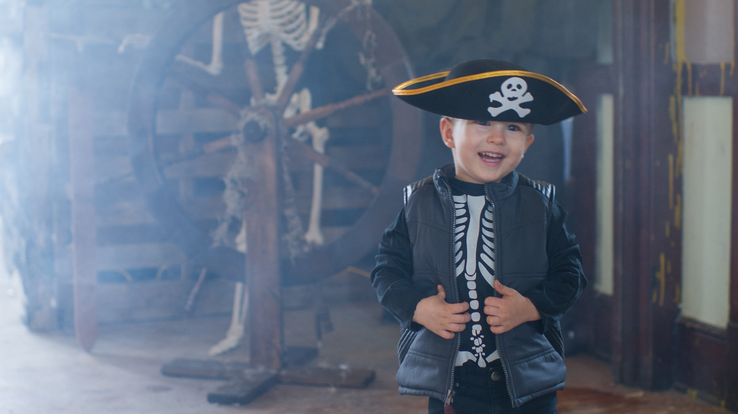 pirate birthday party