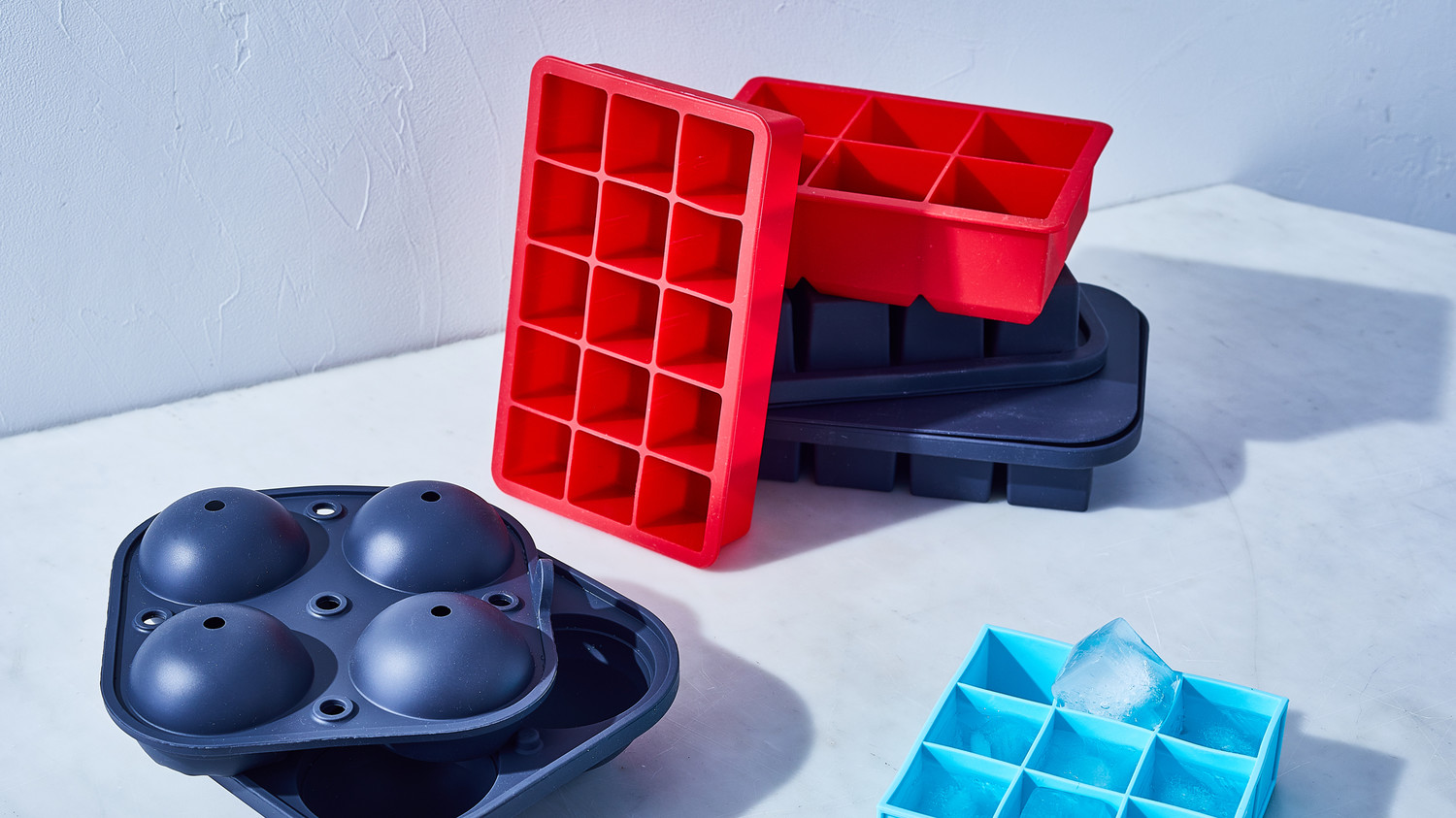 How to Make Ice for Cocktails (and Other Drinks) Martha Stewart