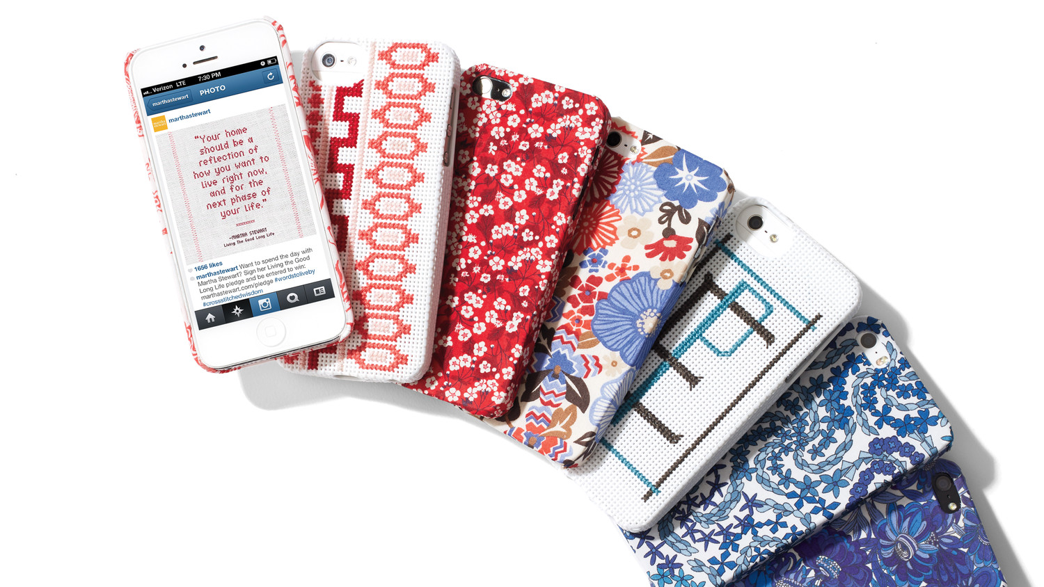 6 Ways to Decorate Your Phone Case and Accessories | Martha Stewart