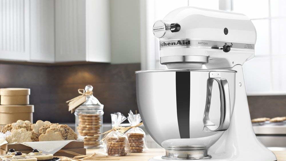 valentines day sale kitchenaid mixer