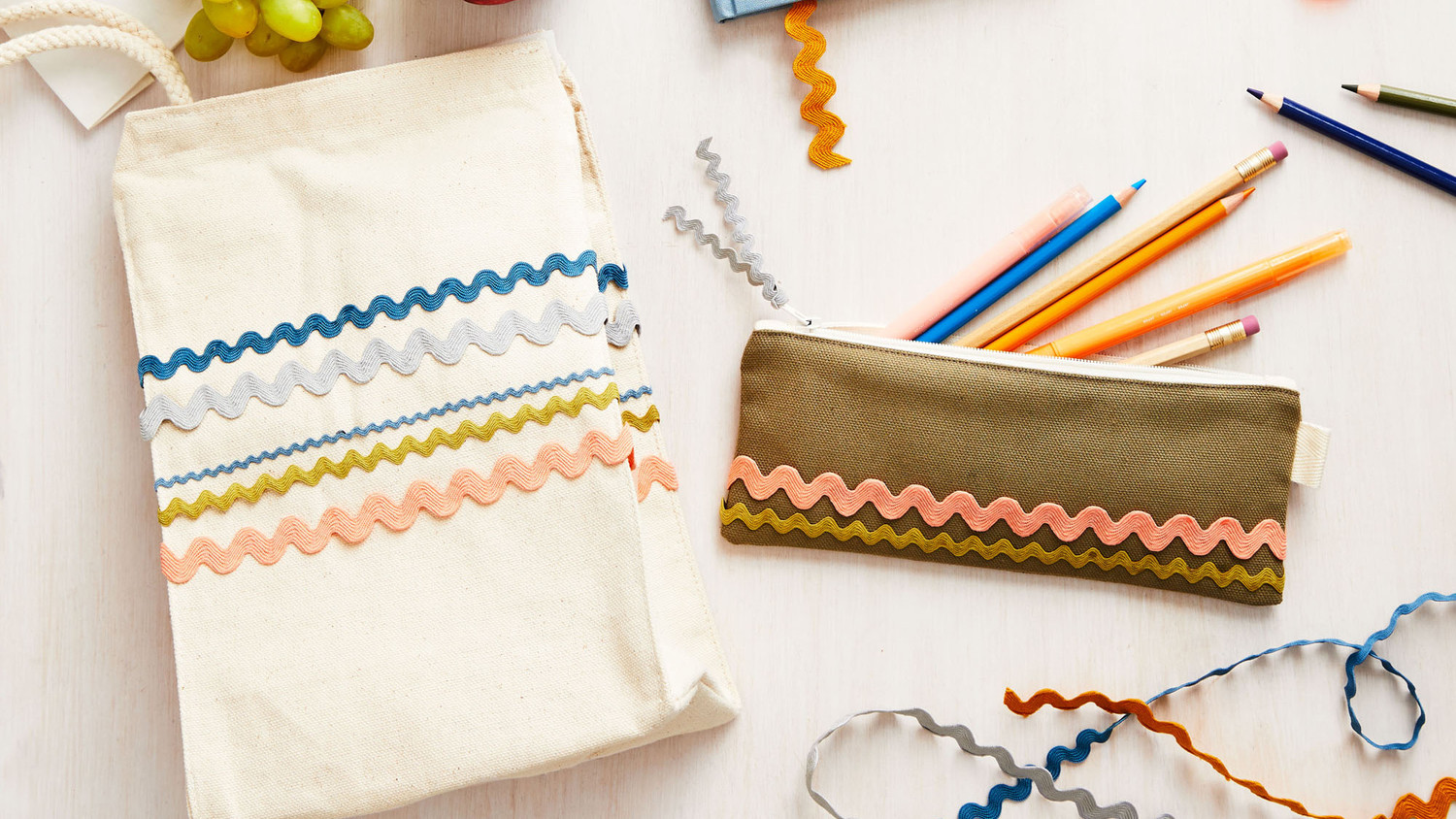 27 Back-to-School Crafts to Kick Off the New Year Right | Martha Stewart