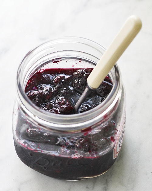 Blueberry Preserves