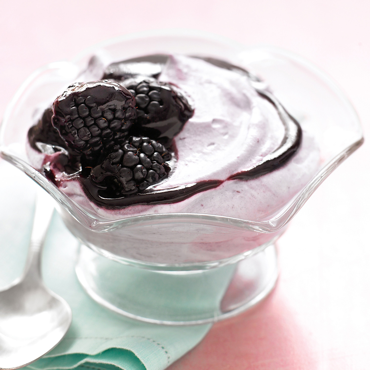 Blackberry Fool