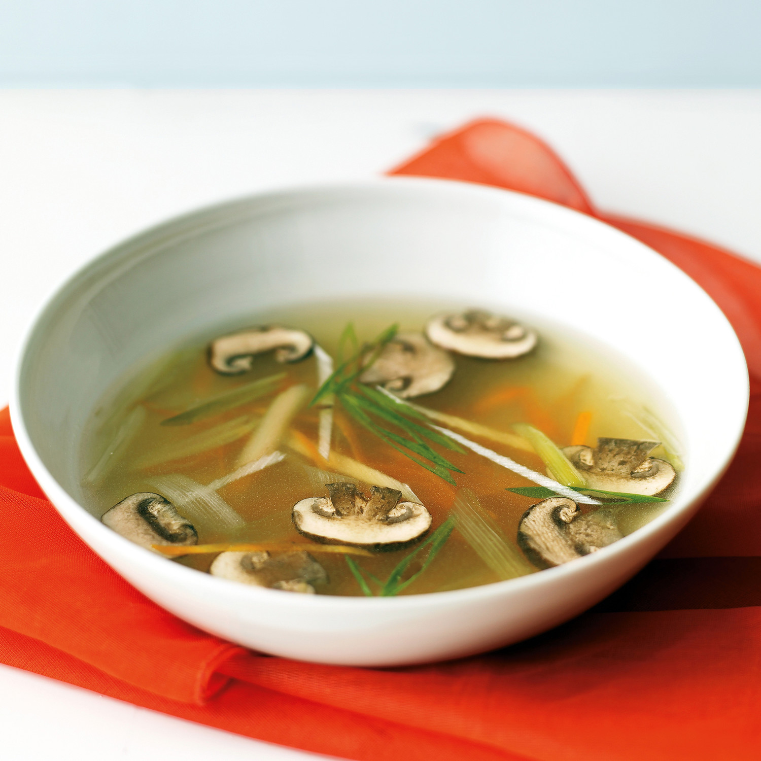 ScallionGinger Broth