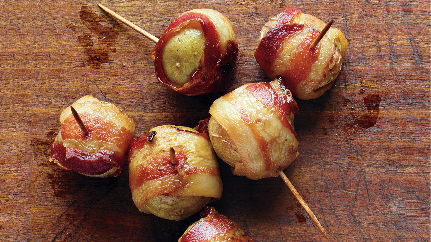 Bacon Appetizers Are A Most Glorious Way To Start A Meal
