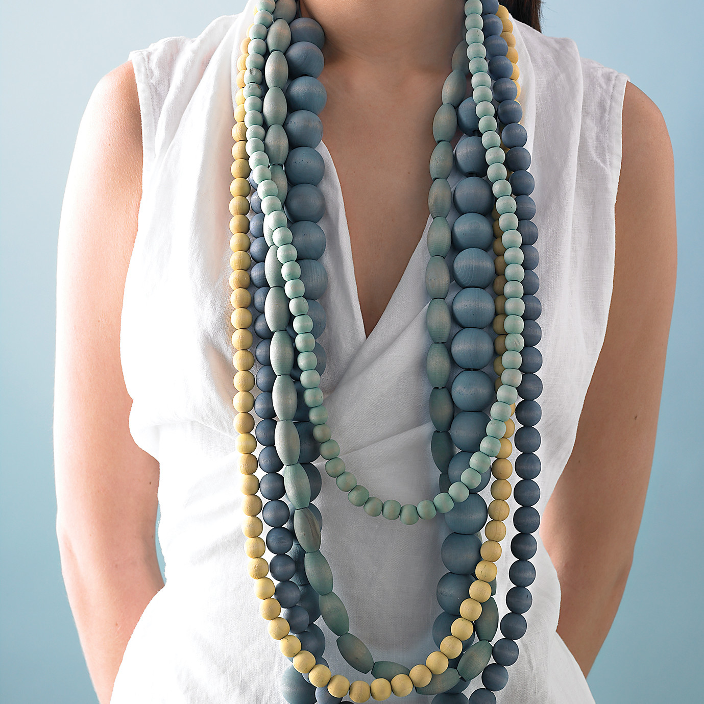 Handmade Beaded Jewelry | Martha Stewart