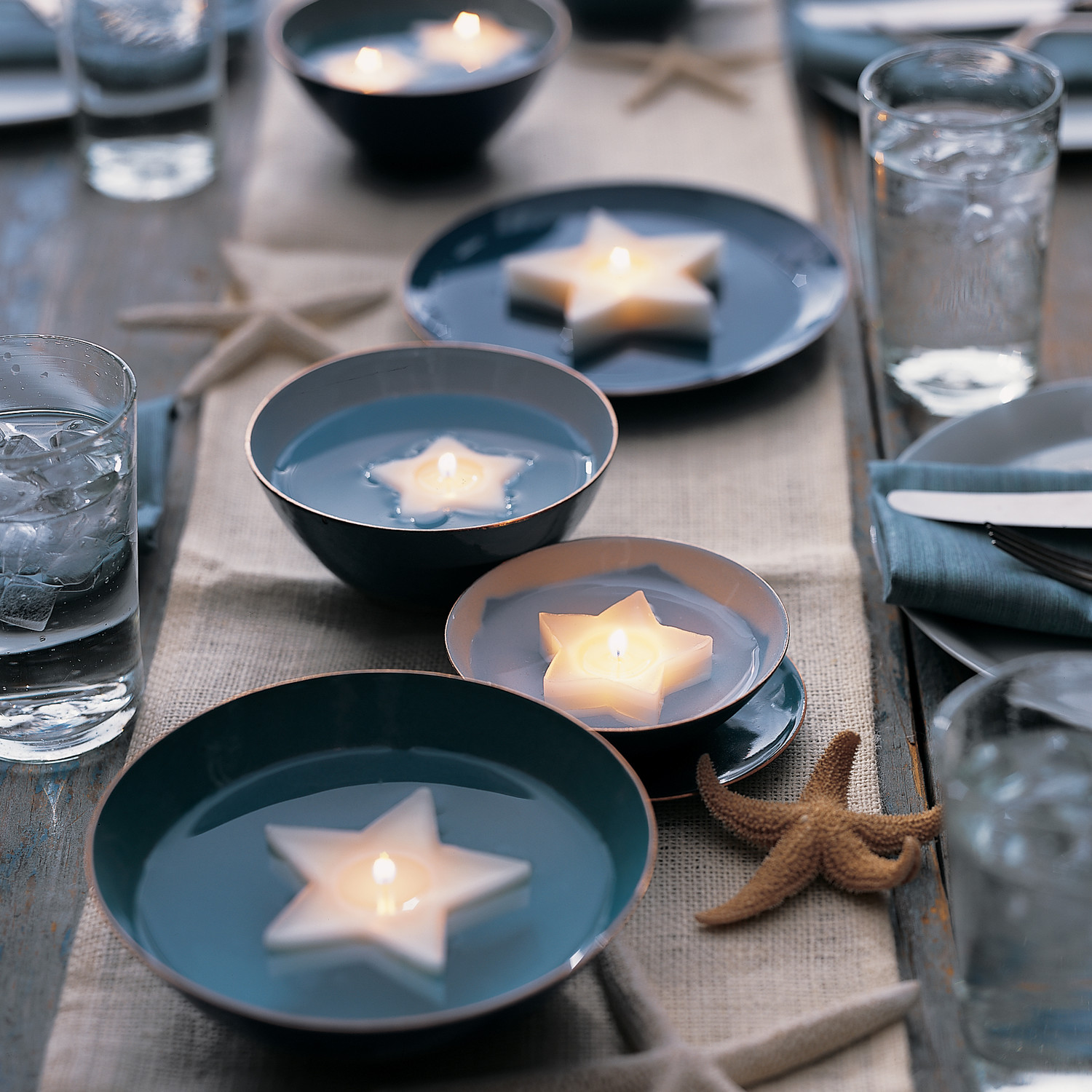 CookieCutter Candles Martha Stewart