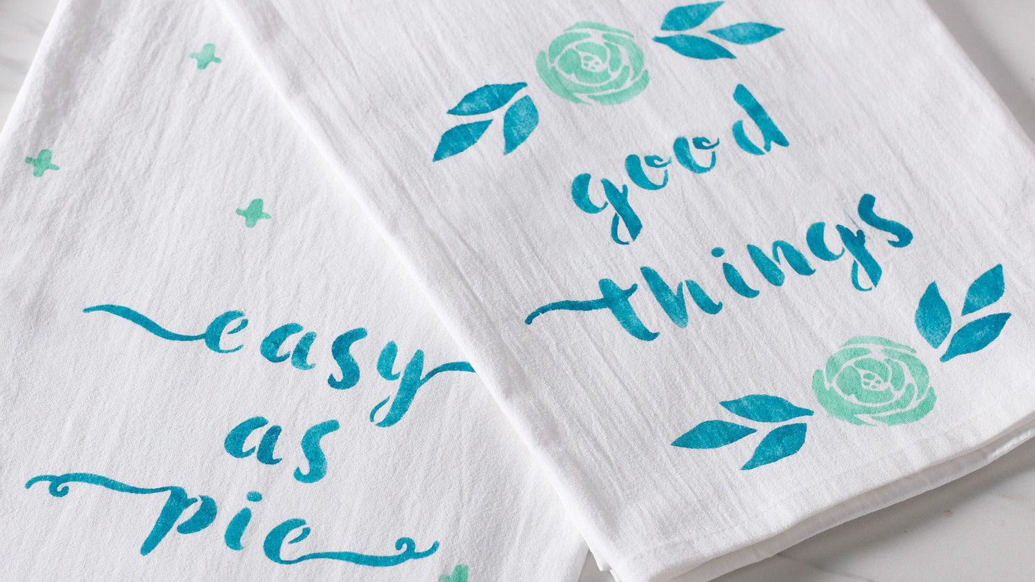 New Deals For Kitchen Towels Dishcloths Martha Stewart