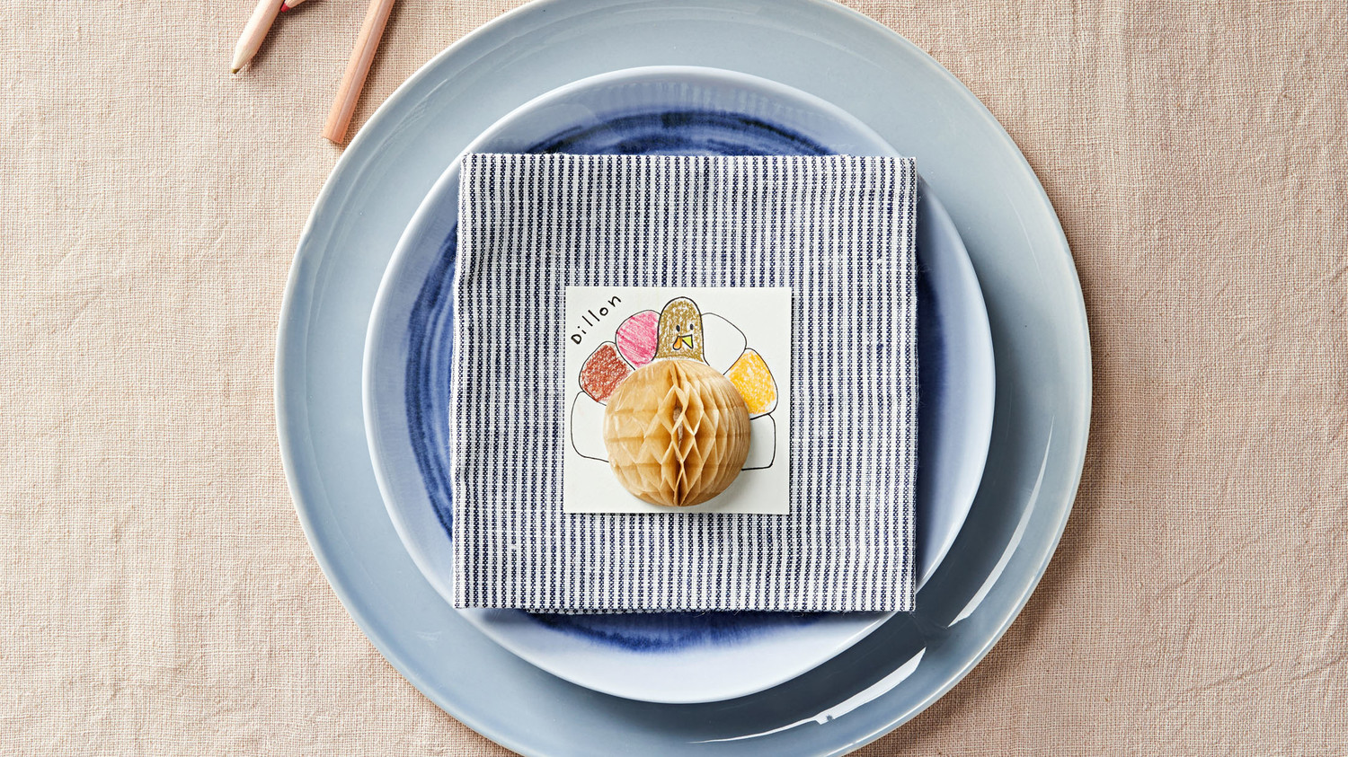 8 Count Orange Creative Converting 332010 Harvest Thanksgiving Dessert Plates