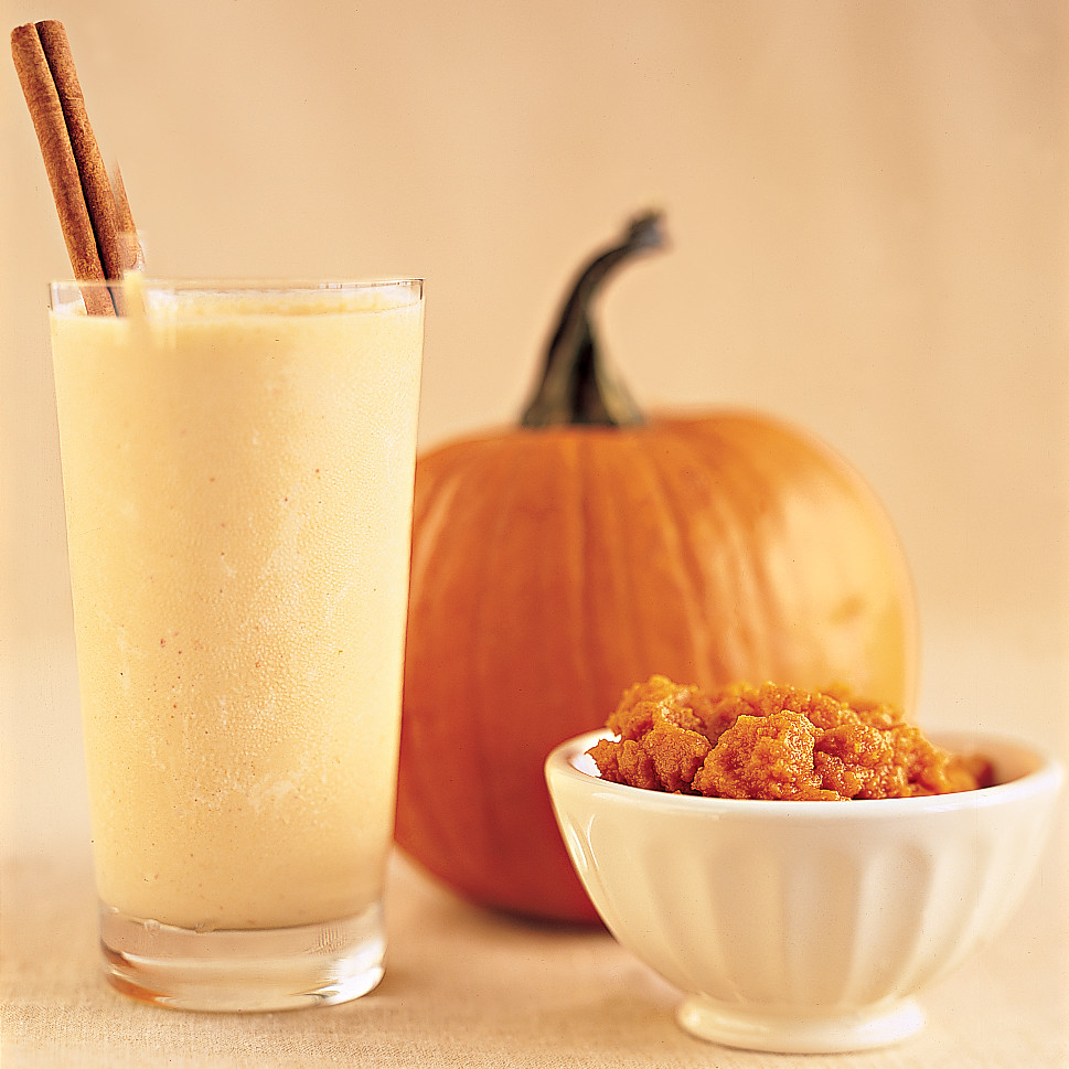 Pumpkin Shake